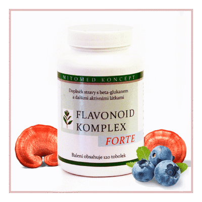 Flavonoid Komplex