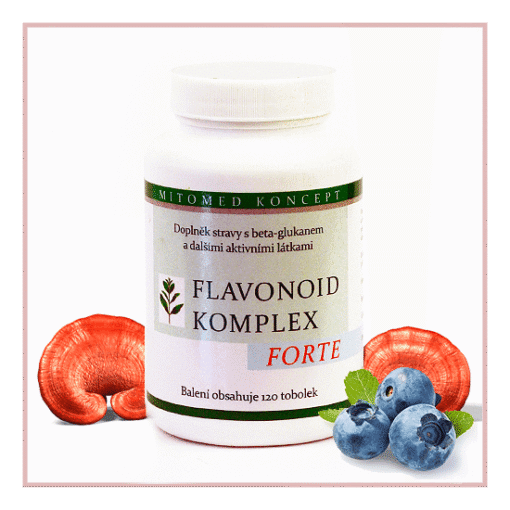 Flavonoid Komplex