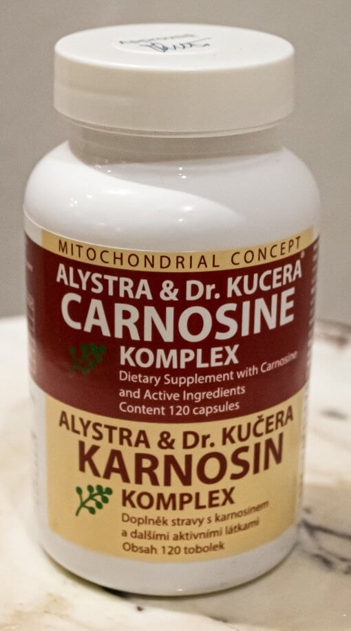 Karnosin KOMPLEX